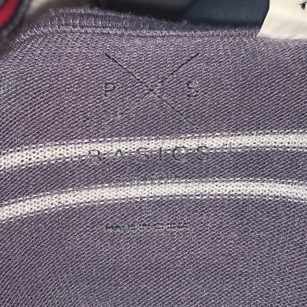 Grey/Purpleish tank top